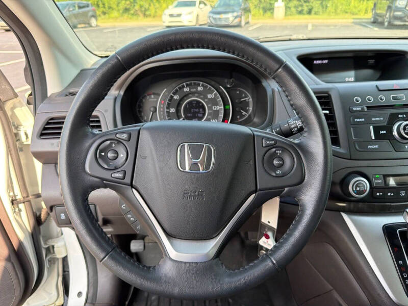 2014 Honda CR-V EX-L