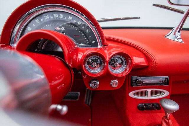 1958 Chevrolet Corvette
