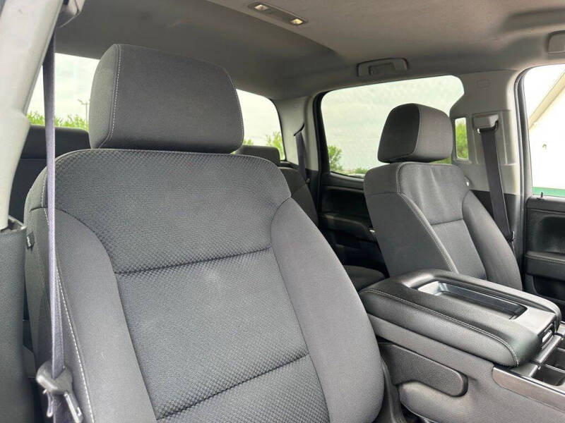 2016 Chevrolet Silverado 2500HD