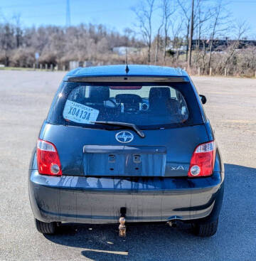 2006 Scion xA