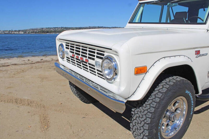 1973 Ford Bronco