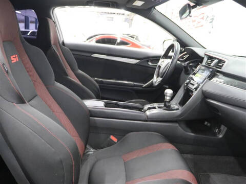 2020 Honda Civic Si