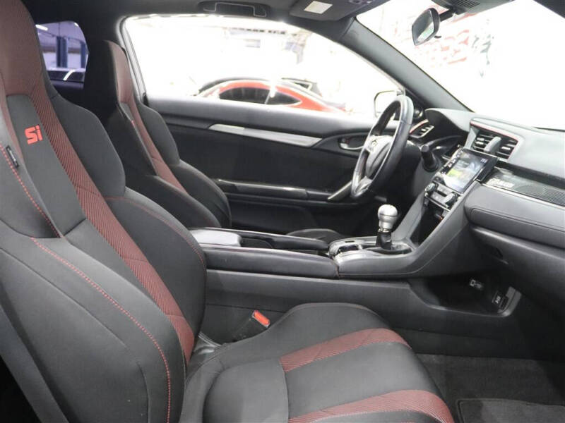 2020 Honda Civic Si