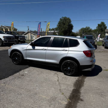 2013 BMW X3 xDrive28i