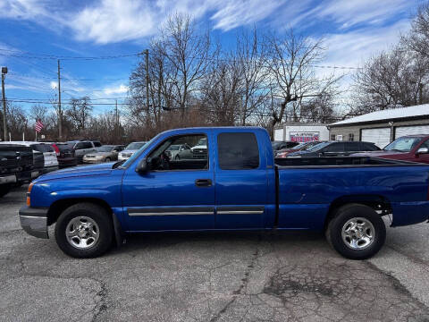 2003 Chevrolet Silverado 1500