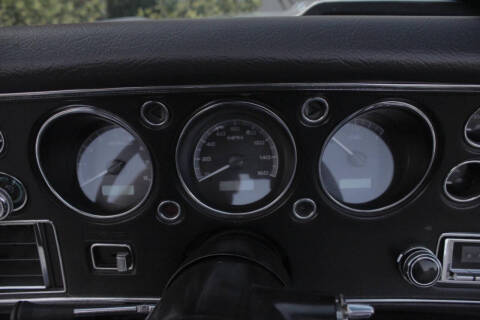 1970 Chevrolet Chevelle