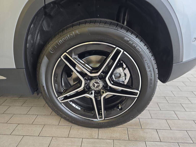 2026 Mercedes-Benz GLA GLA 250