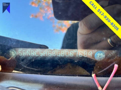 2016 Honda Odyssey EX-L