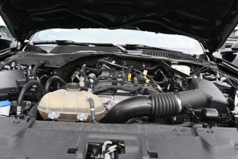 2023 Ford Mustang EcoBoost Premium