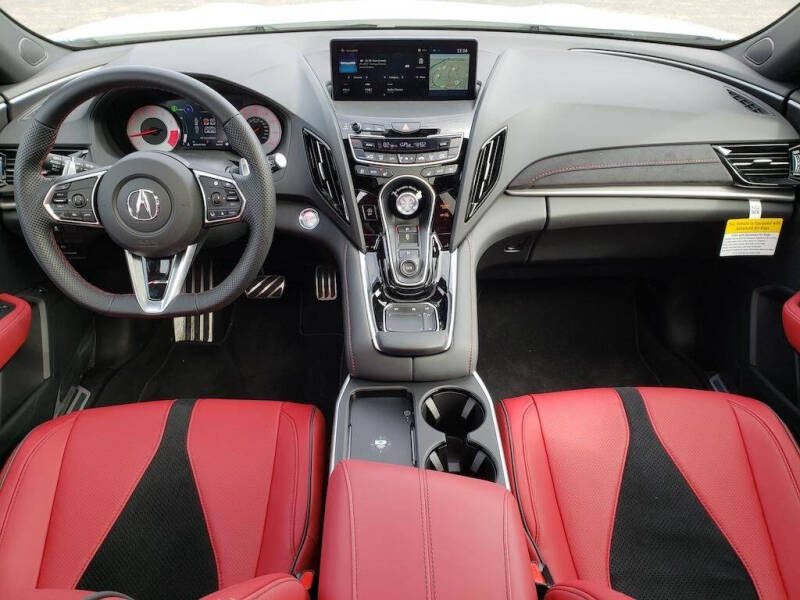 2026 Acura RDX SH-AWD w/A-SPEC