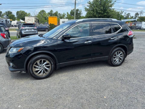 2015 Nissan Rogue SL