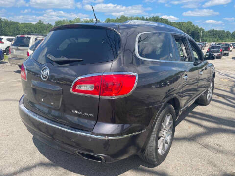 2015 Buick Enclave Leather