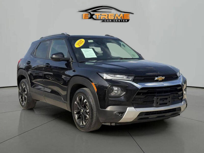 2022 Chevrolet TrailBlazer LT