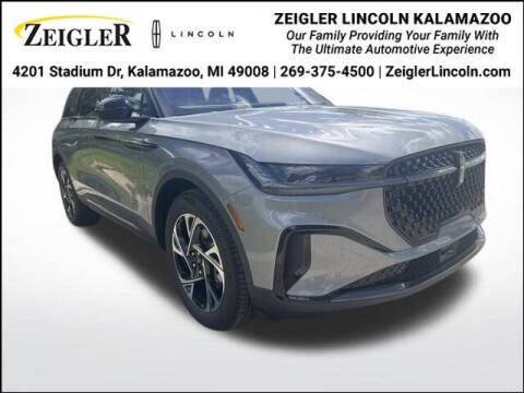 2025 Lincoln Nautilus Hybrid Premiere