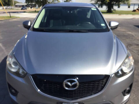 2014 Mazda CX-5 Grand Touring