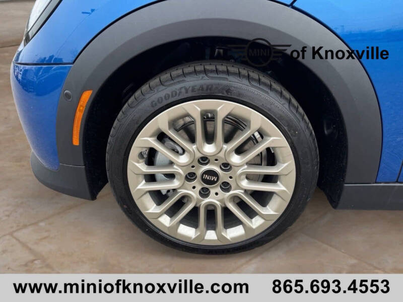 2025 MINI Hardtop 4 Door Cooper S