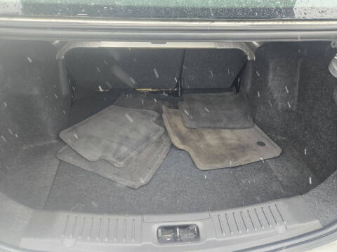 2011 Ford Fiesta SEL