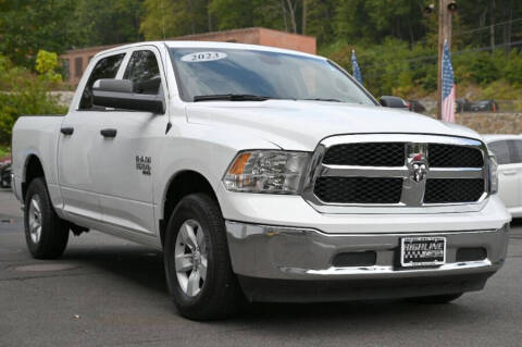2023 RAM 1500 Classic