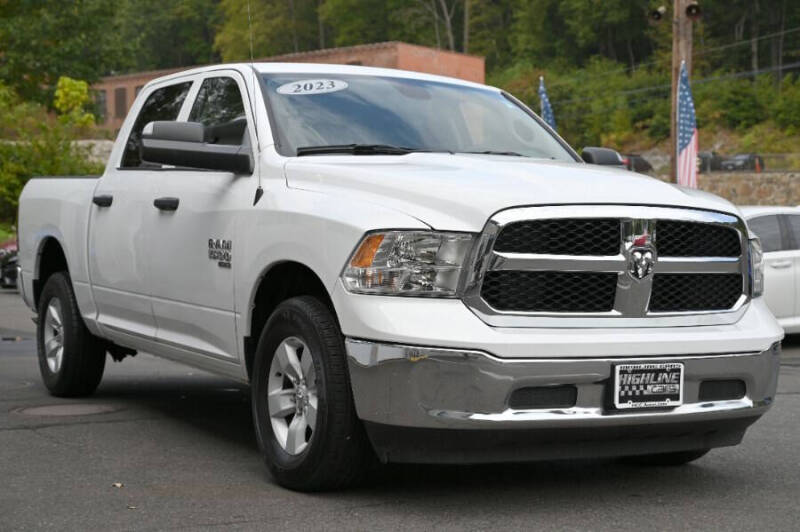 2023 RAM 1500 Classic