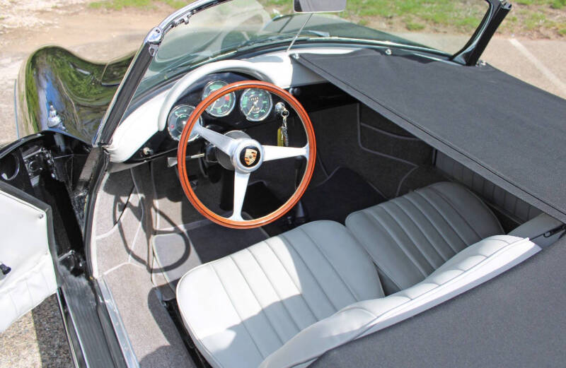 1961 Porsche 356