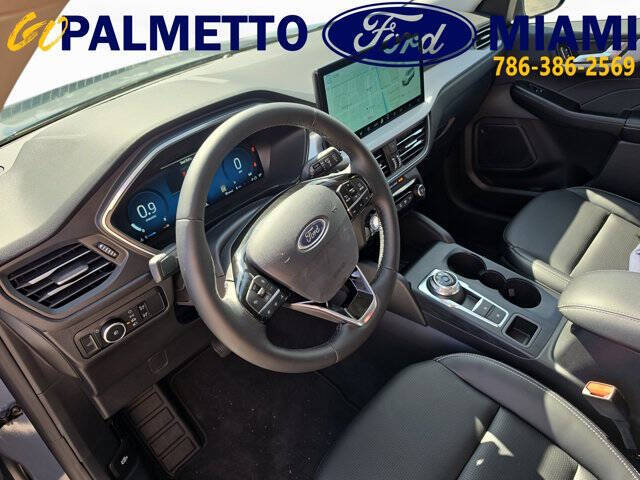 2024 Ford Escape Platinum