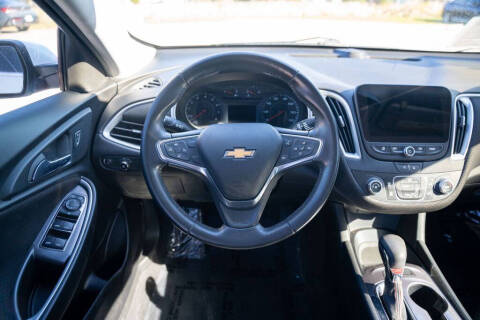 2022 Chevrolet Malibu RS