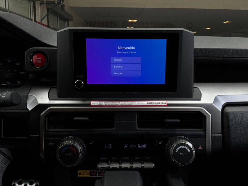 2026 Toyota 4Runner TRD Sport