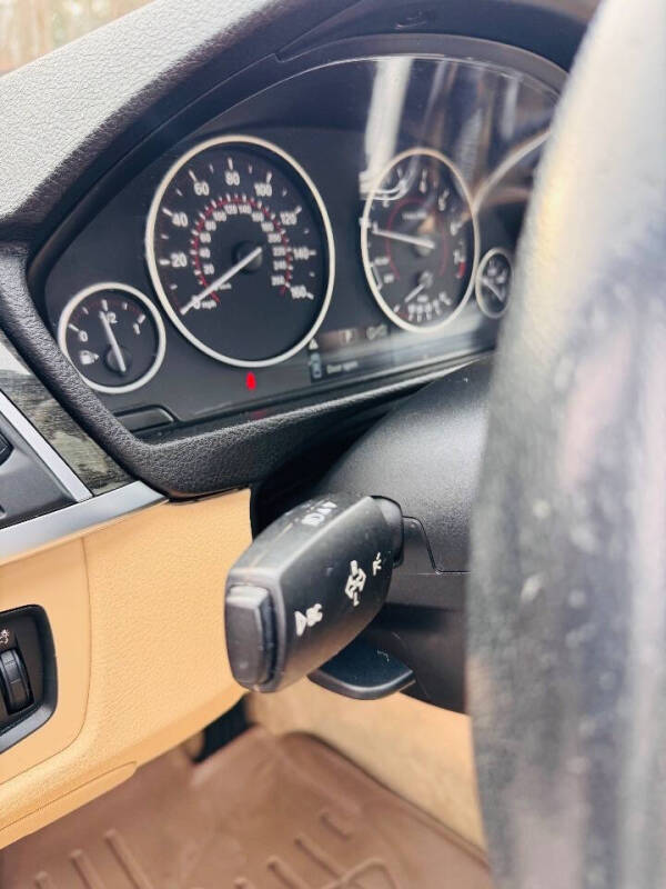 2016 BMW 3 Series 328i xDrive