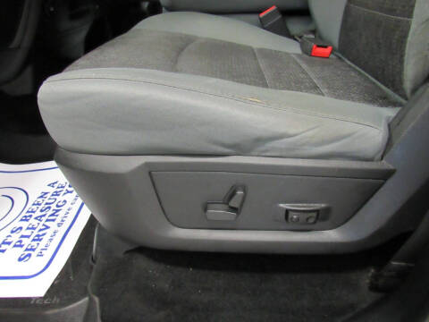 2016 RAM 2500 Big Horn