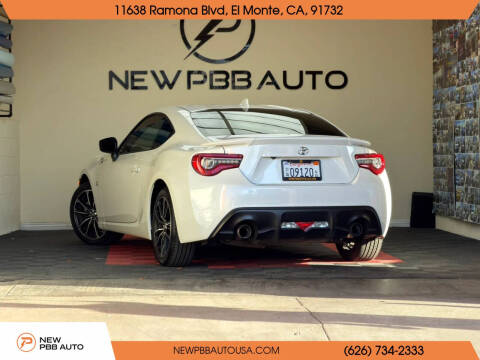 2019 Toyota 86