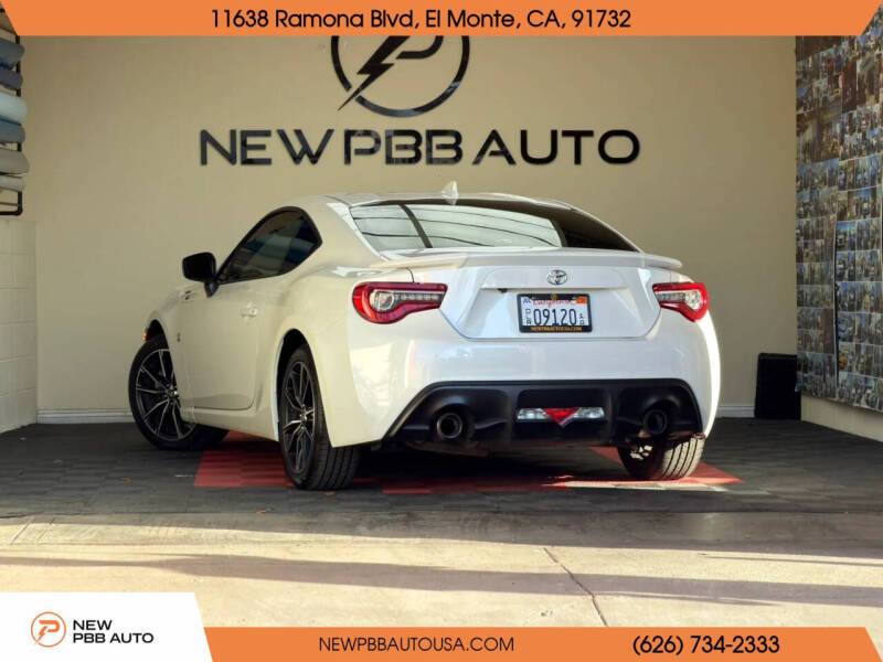 2019 Toyota 86