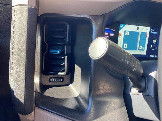 2022 Ford Bronco Wildtrak Advanced