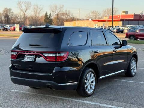 2021 Dodge Durango Pursuit