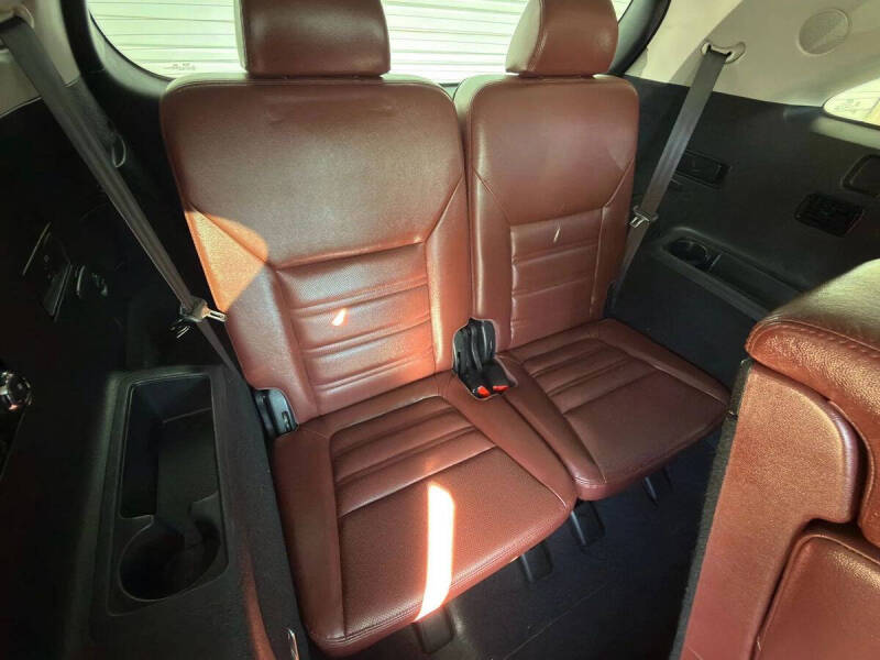 2017 Kia Sorento SX V6