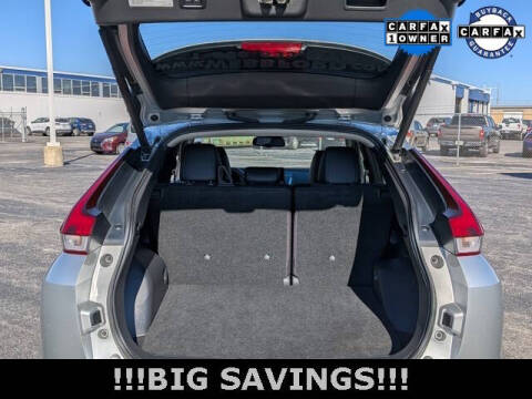 2024 Mitsubishi Eclipse Cross SE