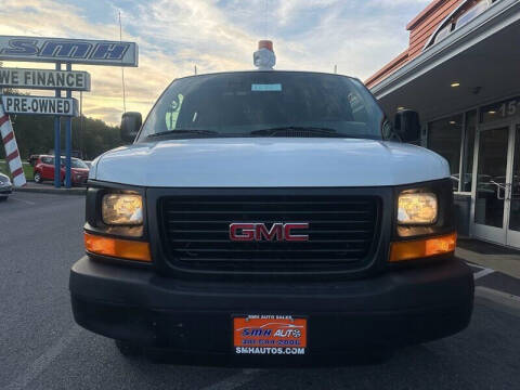 2013 GMC Savana 2500