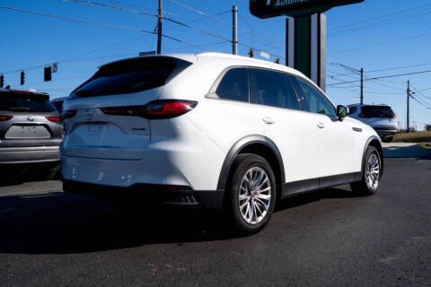 2024 Mazda CX-90 3.3 Turbo Preferred Plus