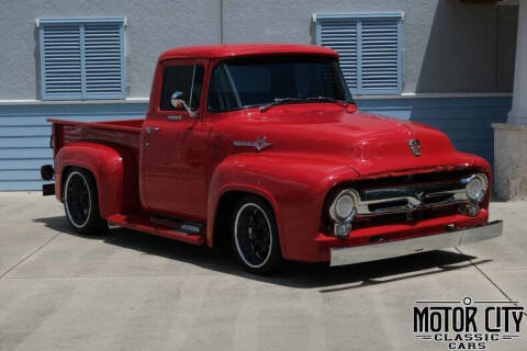 1956 Ford F-100