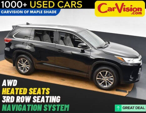2018 Toyota Highlander for sale at Car Vision of Trooper in Norristown PA