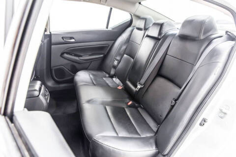 2023 Nissan Altima 2.5 SL