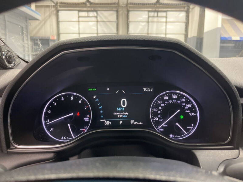 2020 Toyota Avalon TRD