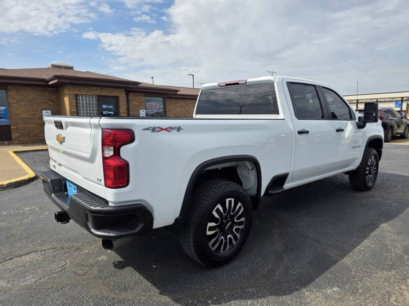 2023 Chevrolet Silverado 2500HD Custom