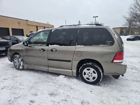 2006 Ford Freestar SE