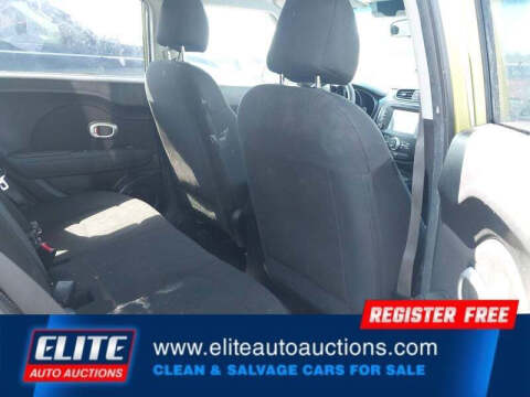 2018 Kia Soul