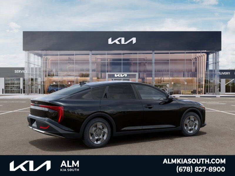 2026 Kia K4 LX
