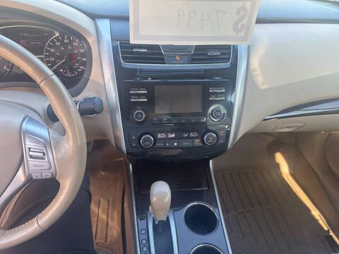 2014 Nissan Altima 2.5 SL