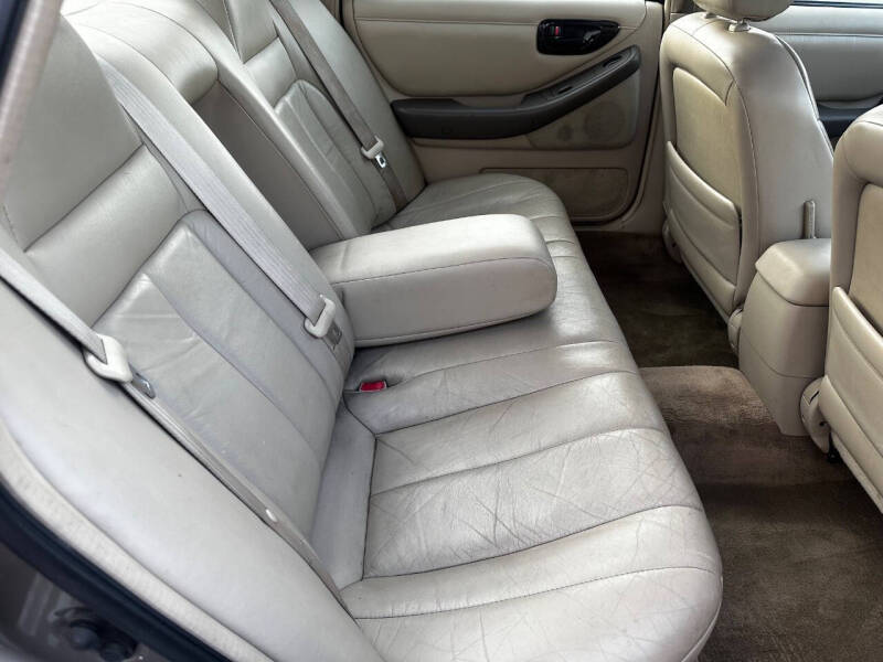 1998 Toyota Avalon XLS