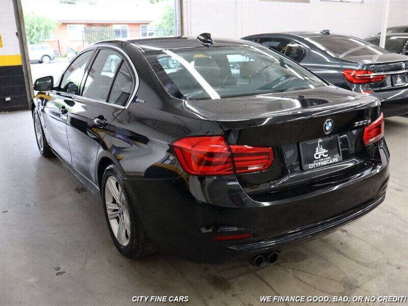 2018 BMW 3 Series 330e iPerformance