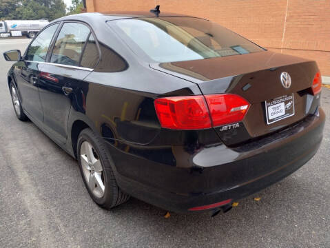 2013 Volkswagen Jetta TDI