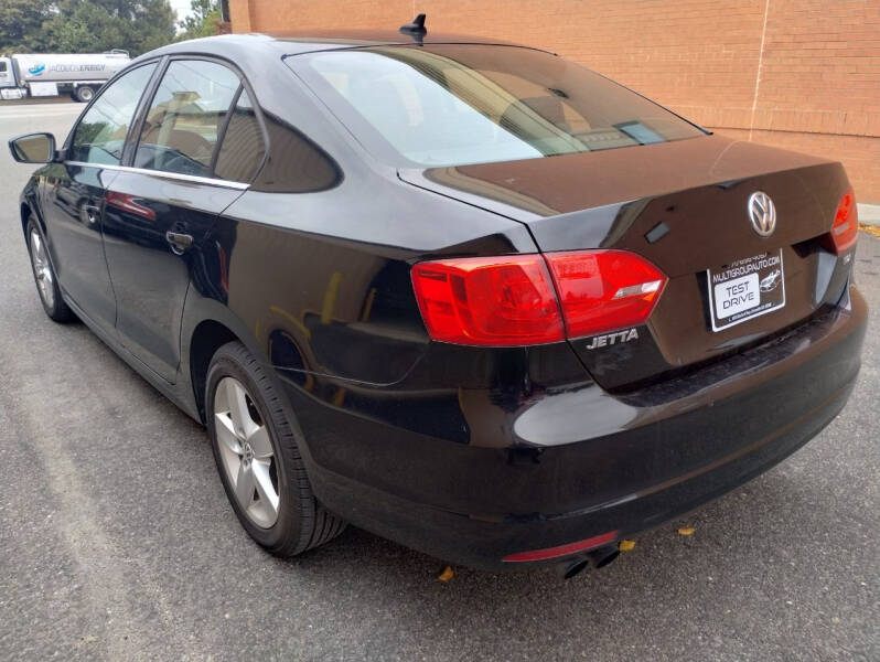 2013 Volkswagen Jetta TDI